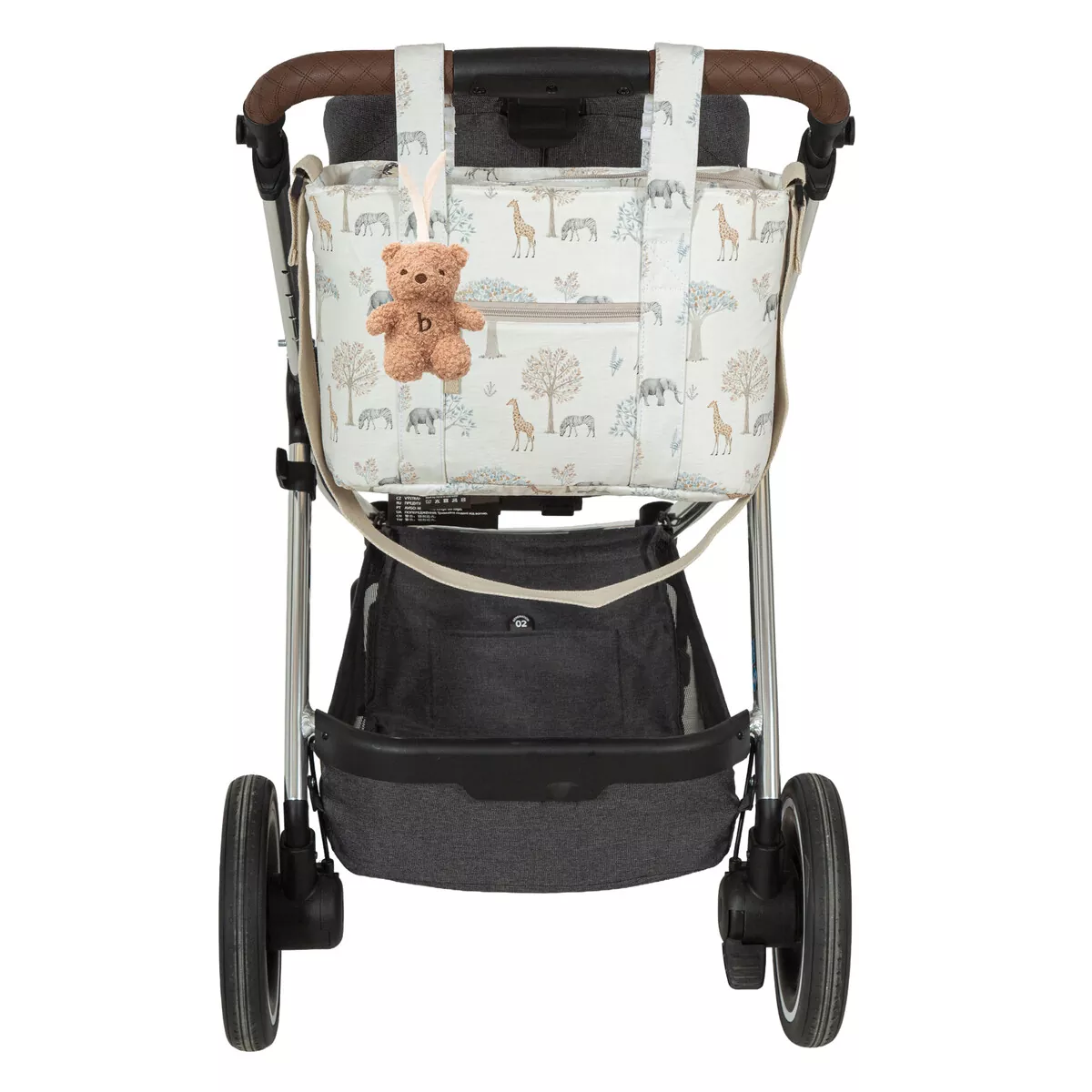 Bolso Crossbody Tanzania Bimbidreams